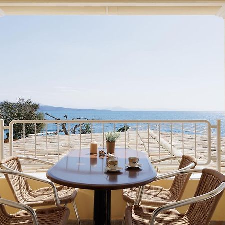 Salt & Sun Apartments By Konnect, At Kaminaki Beach Nisaki  Exterior photo
